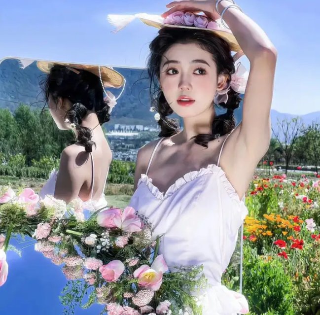 大龄美女想相亲